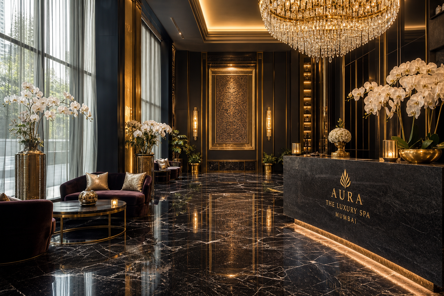 Unwind, Indulge, and Rejuvenate in the Heart of Vashi