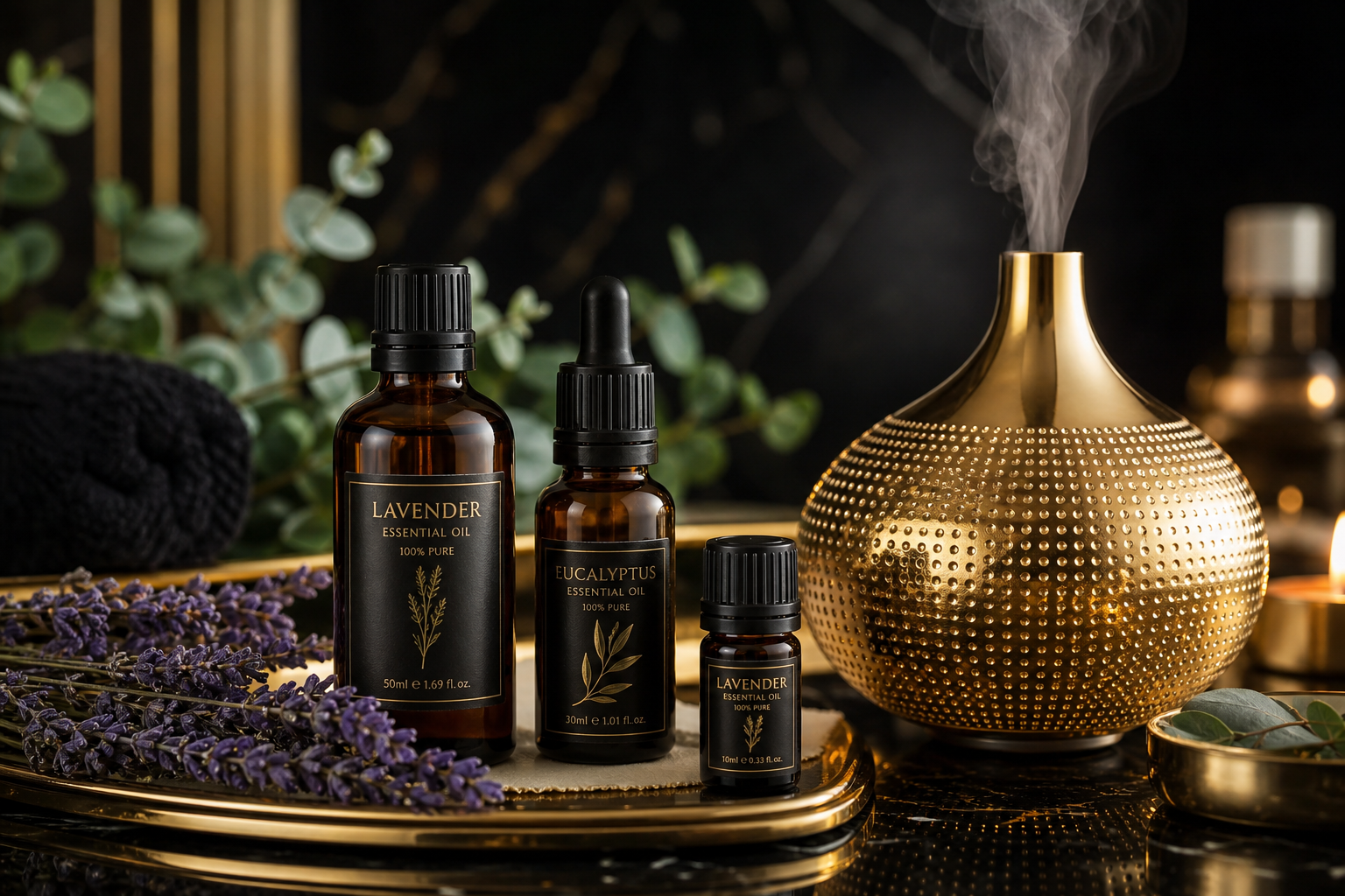 Aromatherapy Massage